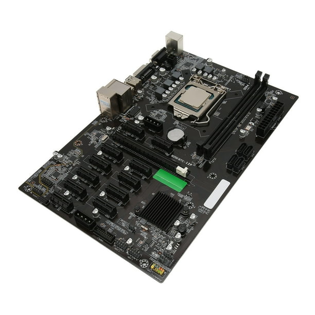 Motherboard CPU Combo, 8G DDR4 Gaming PC Motherboard PCB For