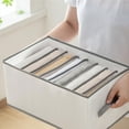 thumbnail image 3 of 18 Pcs Crochets Multifonctionnels pour Attacher Cintres Économiseurs d'Espace pour Garde-Robe, Organiser S, 3 of 5