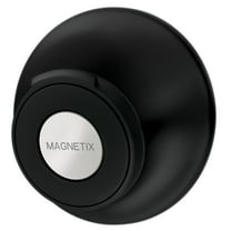 Moen 186117BL Matte black magnetic dock