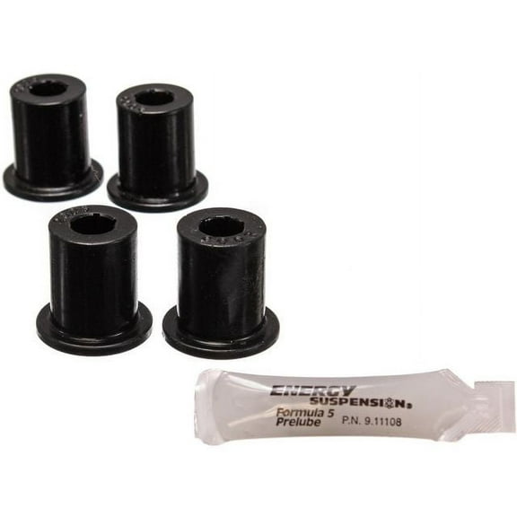 Rear Leaf Spring Shackle Bushing - Compatible with 1976 - 1983 Jeep CJ5 1977 1978 1979 1980 1981 1982