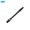 thumbnail image 3 of Uxcell Dart Shafts 45mm/1.8 Inch, 2BA Thread Aluminum Dart Stems Dart Accessories, 3 Pack Black, 3 of 5