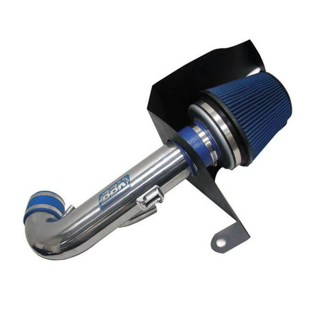 2005-2010 Ford Mustang Cold Air Intake System, Chrome