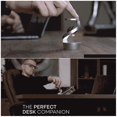 thumbnail image 3 of Anti-Gravity Desktop Gyro Magnetic Levitation Gyroscope Spinning Metal Stress Relief Kinetic Desk Toy Office Decor, 3 of 5