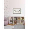 thumbnail image 6 of Marmont Hill Stone-like Whale by Rachel Byler Framed Wall Art, 6 of 6