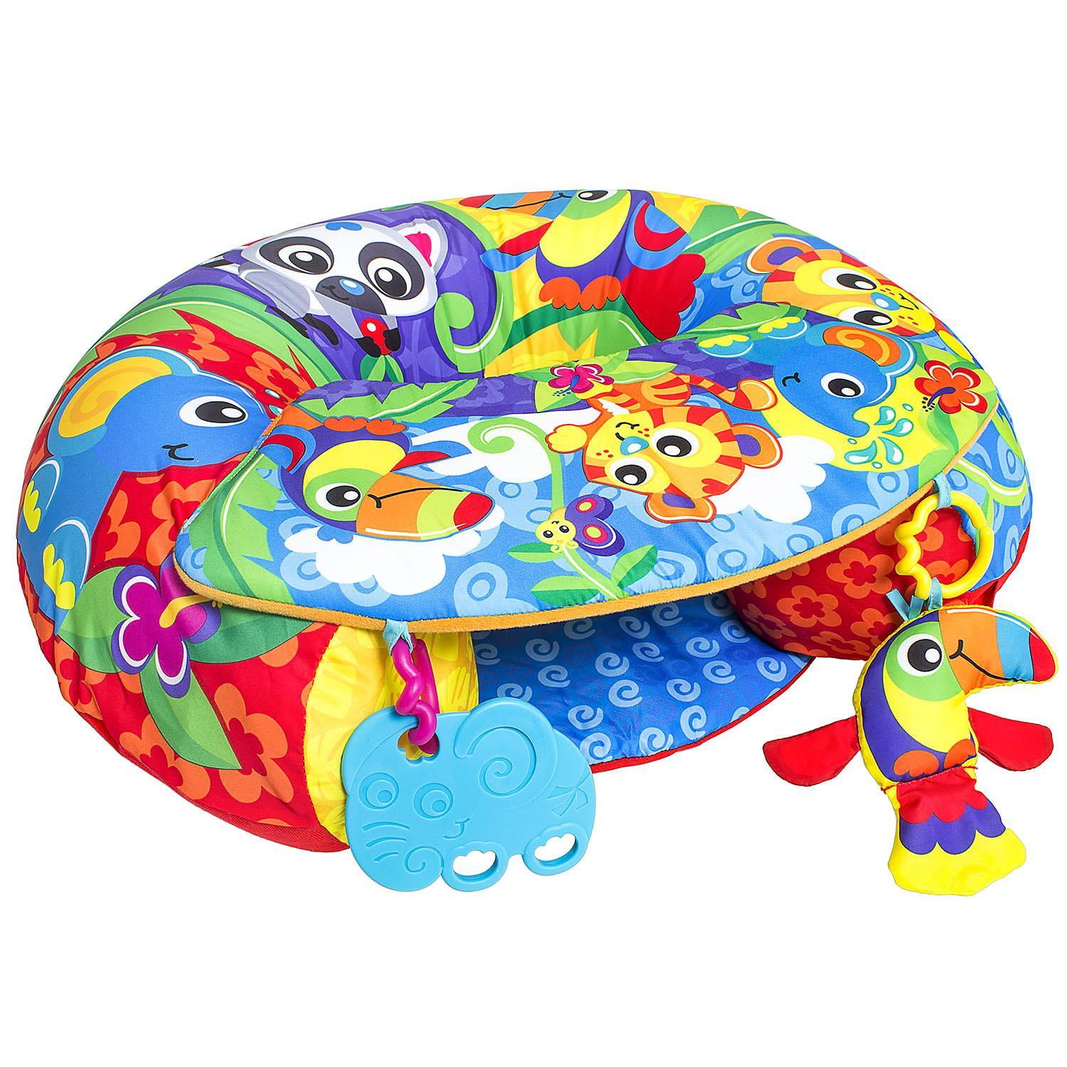 Playgro Sit Up and Play Activity Nest 