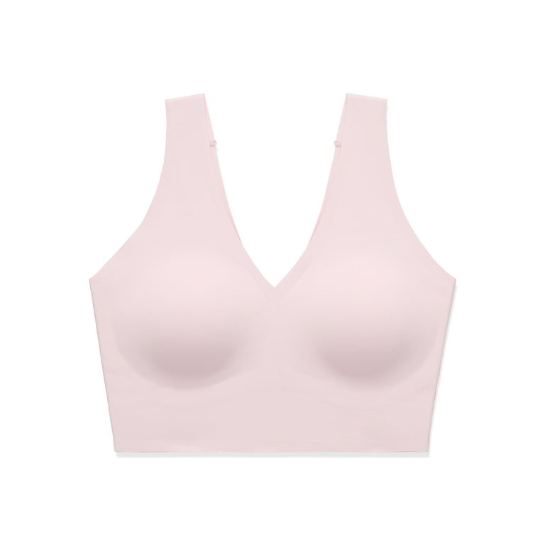 True & Co Women's True Body Lift V Neck Bra, Agave, 1X : :  Clothing, Shoes & Accessories