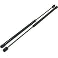 (2) 20 Inch 20 lbs Gas Prop Lift Springs Rod Struts Heavy Duty Tool Box
