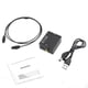 thumbnail image 1 of Optical Coaxial Toslink Digital to Analog Audio Converter Adapter RCA L/R 3.5mm, 1 of 5