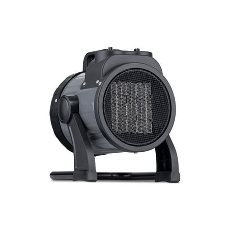 Newair Portable Ceramic Fan Forced Garage Heater Heavy Duty
