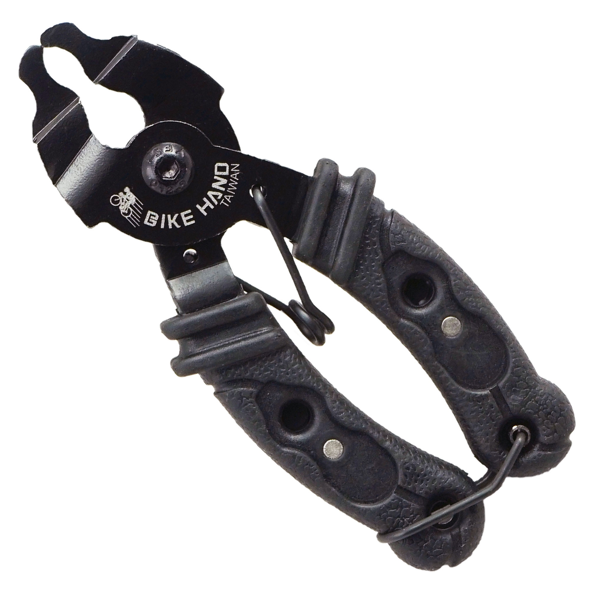 BIKEHAND Bike Bicycle Professional Chain Rivet Tool With Spare Replaceable Pin for sale online 