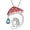 Hedgehog Mushroom, variant on CACA LADY 925 Sterling Silver Cowboy Boot Necklace, Colorful Abalone Shell Western Pendant Jewelry, Coastal Cowgirl Aesthetic, Valentine's Day Birthday Gift for Her Women