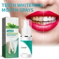 thumbnail image 4 of Limpiador de prótesis parciales y completas, spray blanqueador dental, de acción rápida similar a las pastillas limpiadoras de prótesis, spray para prótesis que elimina el mal aliento y refresca el al, 4 of 9