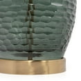 thumbnail image 3 of Ruxin 27" Glass Table Lamp, 3 of 6