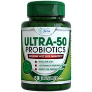 Ultra-50 Probiotics