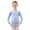 Light Blue, variant on BLVB Long Sleeve Toddler Gymnastics Leotards, Ballet Dance Bodysuit Gymnastics for Girls Kids Clothes 2-15 Years