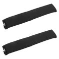thumbnail image 1 of Raindrops 2Pcs Gaming Chair Armrest Support Pads Black Sponge Cushion Comfortable for Office Use, 1 of 8