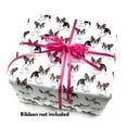 thumbnail image 4 of Frenchie Dog Wrapping Paper, 4 of 5