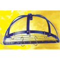 thumbnail image 1 of Rogar 3901 Demi-Dôme avec Grille - Acier Martelé/chrome, 1 of 4
