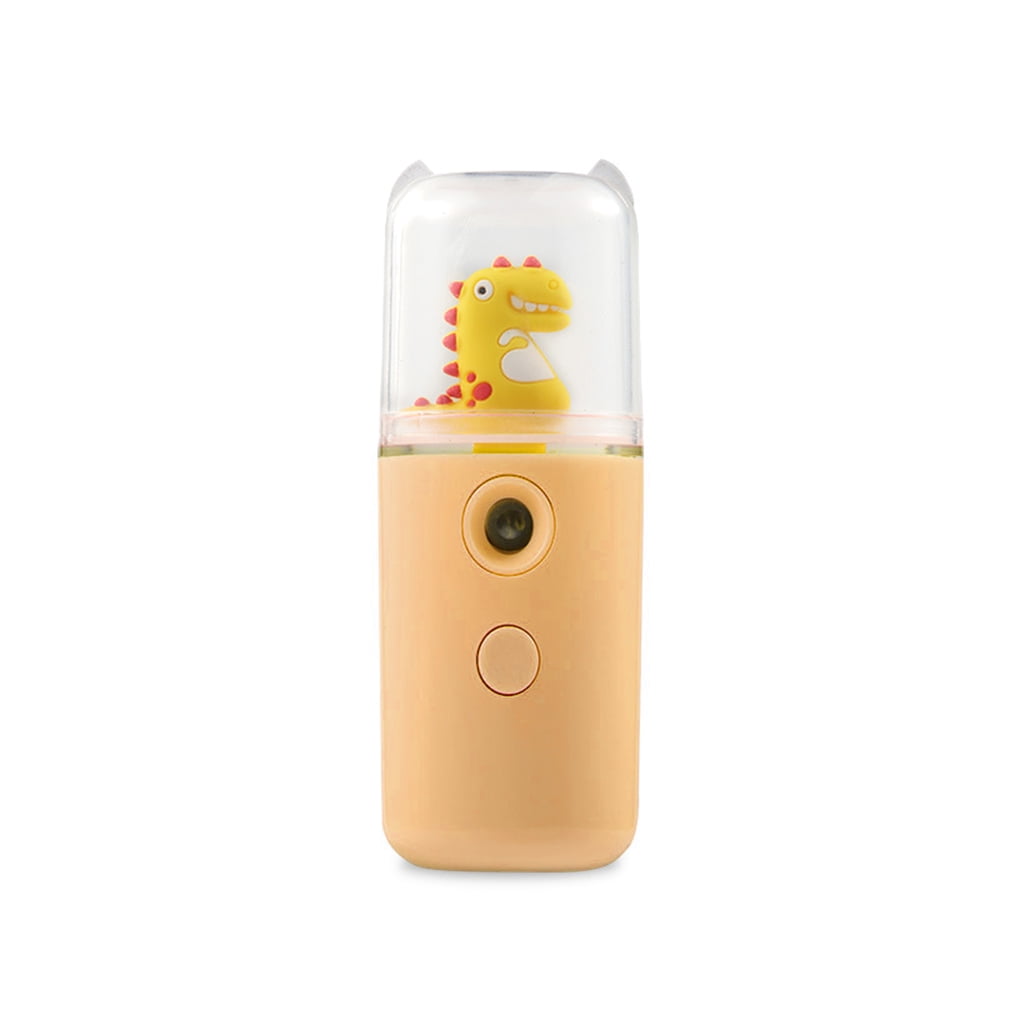 Mist Facial Sprayer 30ml Skin Care USB Humidifier Handheld Pocket Cool
