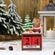 thumbnail image 5 of Christmas Decorations Wooden Calendar Ornaments Christmas Gifts Snowman Mini Desktop Desktop Table, 5 of 6