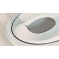thumbnail image 5 of Babybjorn Toilet Trainer - White/black  11.5x14x3.5 Inch (pack Of 1), 5 of 8
