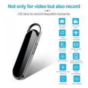 D8 Digital Video Audio Recorder,32GB HD 1080P Portable Camera for Meeting Lecture Interview