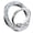 silver, variant on Magnetic Phone Ring Holder, Compatible with MagSafe Phone Grip | Adjustable Stand, Magnet Phone Ring Kickstand, for iPhone 17/16/15/14/13/12 Pro Max Plus Air/Other Phones