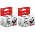 thumbnail image 4 of Canon CL-246 XL Color Ink Cartridge with Inkjet Technology 8280B001 (2-Pack), 4 of 4