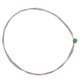 thumbnail image 2 of 18Pcs Electric Guitar Strings Nickel Alloy Ball End Wound Regular Light for GuitaristRX15, 2 of 4