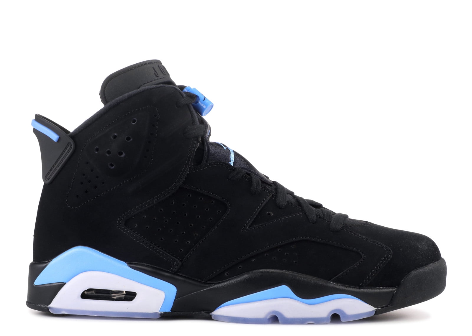 jordan unc 6s