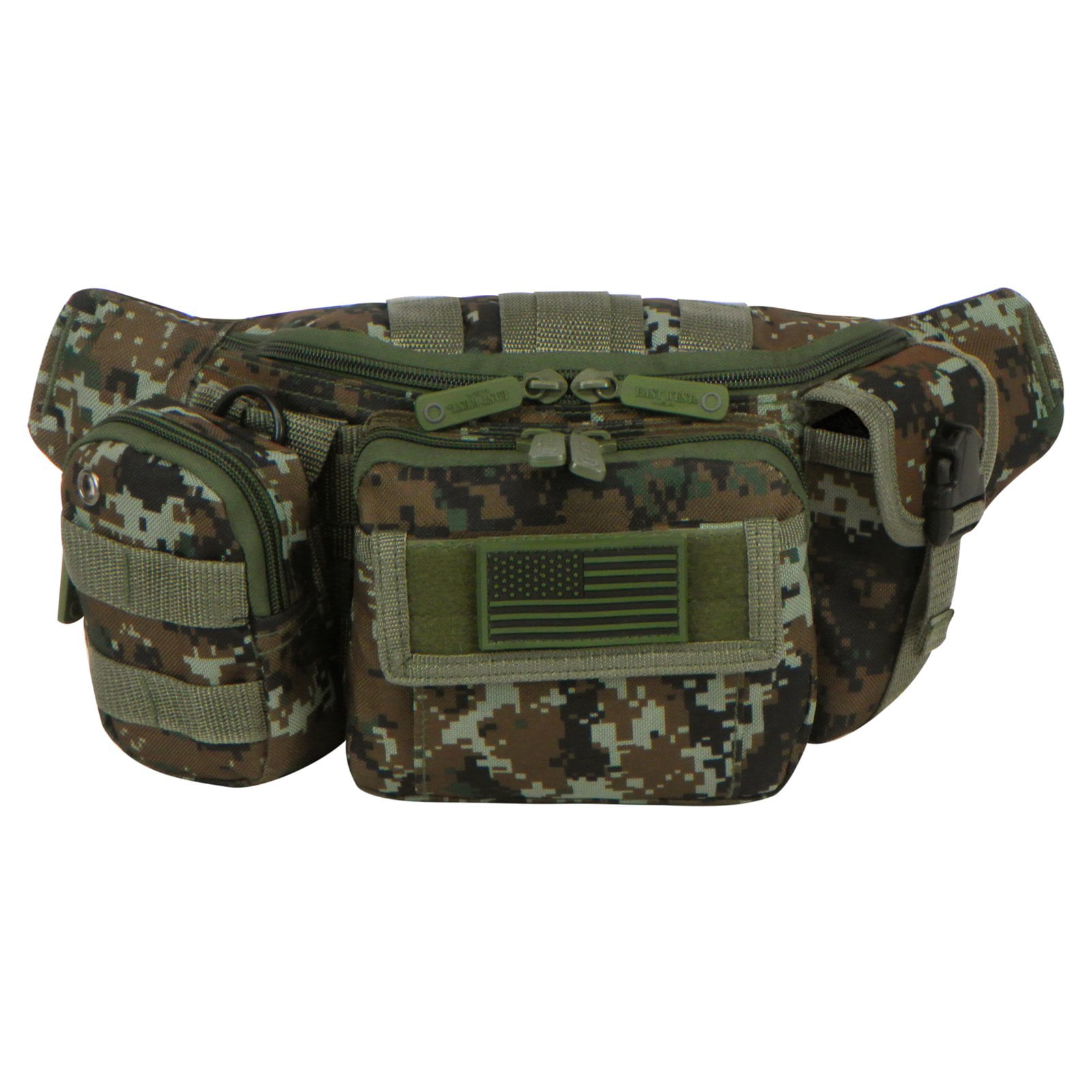 RFC104-ACU Tactical Fanny Pack - Digital Camo