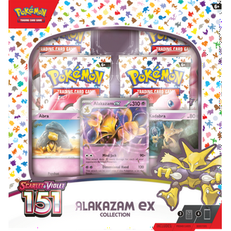 Pokemon 151 Mew ex Metal Card, Mewtwo Black Star Foil Promo Set of