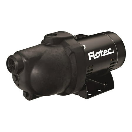 Flotec FP4012-10 Thermoplastic Shallow Well Jet Pump