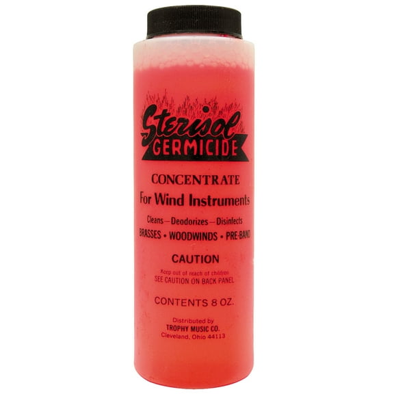 Sterisol Germicide Concentrate 8 Oz