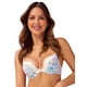 thumbnail image 1 of Bra escote profundo Push Up Ilusión 7926 blanco 36B, 1 of 3