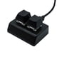 thumbnail image 1 of Teclado USB para juegos, 2 teclas Hotswap, mini teclados, programación, teclado macro para Negro, 1 of 9