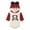 Cream white / red, bodysuit, variant on Disney Mickey Mouse Fleece Matching Family Pullover Hoodie Buffalo Plaid Toddler to Big Kid
