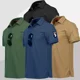 thumbnail image 5 of Playeras Manga Corta De Entrenamiento Para Tácticas Hombre, 5 of 7