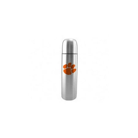 NCAA - Clemson Tigers Stainless Steel Thermos