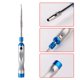 thumbnail image 4 of Instrumento dental quirúrgico de uso de una sola mano removedor automático de dientes de acero inoxidable, 4 of 8