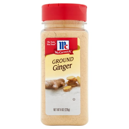 McCormick Ground Ginger, 8 oz