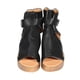 thumbnail image 4 of Sandalias de cuña de caña alta de moda de verano Sandalias romanas de boca de pez de suela gruesa Wmkox8yii sa4546, 4 of 9