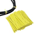 thumbnail image 5 of Yesbay 1000Pcs Kraft Paper Twist Ties Reusable Ties with Wire Core Flexible Cable Ties for Packaging Bread Cake Candy Party Favors, 5 of 8
