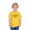 thumbnail image 3 of Jalisco Mexico Mexican Latino Latina Toddler Shirt Gift Boy Girl Size 2T-5T, 3 of 4