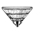 thumbnail image 4 of Beaker Collection One-Light LED Wall Sconce, 4 of 4