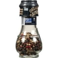 thumbnail image 4 of Drogheria & Alimentari Organic 4 Seasons Peppercorns Mill, 1.24 oz Bottle, 4 of 7