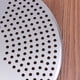 thumbnail image 5 of Acero inoxidable Pan Pot Drainer Spaghetti Pasta Colador Fácil drenaje Herramienta de cocina (Plata), 5 of 5