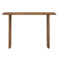 thumbnail image 3 of Amistad Wood Console Table, 3 of 3