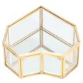 thumbnail image 2 of Rankomu Terrario, Maceta de Cristal en Forma de corazón, contenedores de terrario, Maceta de Mesa Moderna, estantes, Caja de exhibición de decoración, Regalo, 2 of 5
