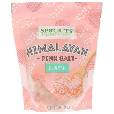 2X - SPT Coarse Himalayan Pink Salt 16 oz